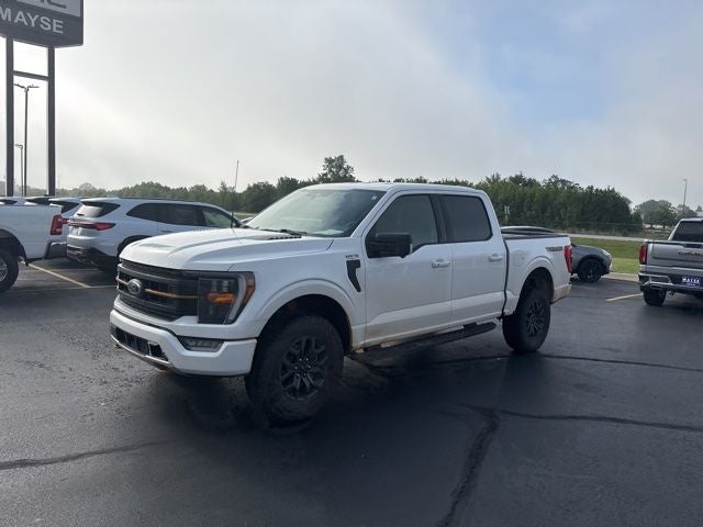 2022 Ford F-150 Tremor