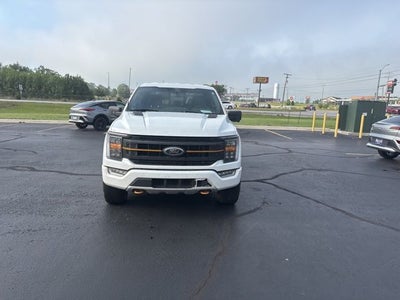 2022 Ford F-150 Tremor