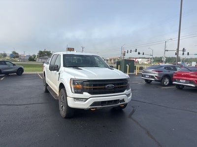 2022 Ford F-150 Tremor