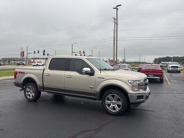 2018 Ford F-150 King Ranch
