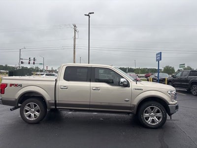 2018 Ford F-150 King Ranch