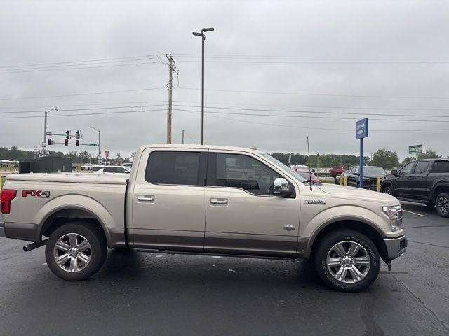 2018 Ford F-150 King Ranch