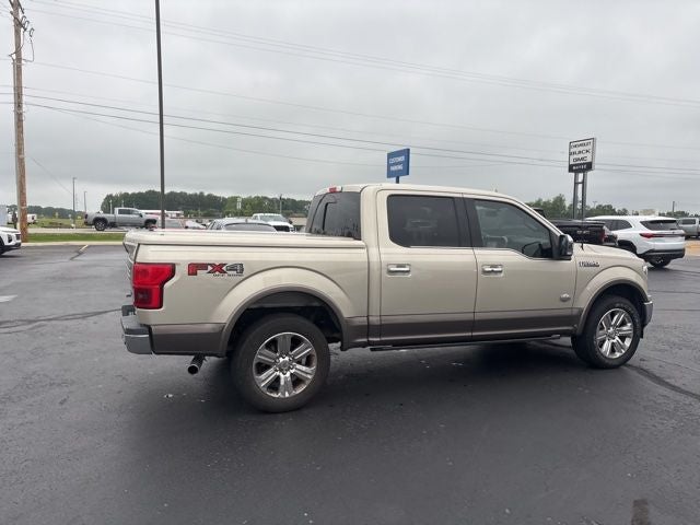 2018 Ford F-150 King Ranch