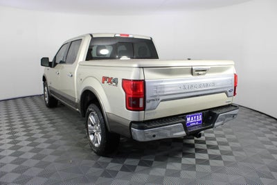 2018 Ford F-150 King Ranch