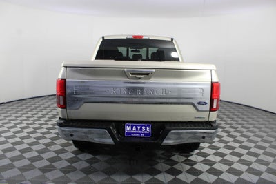 2018 Ford F-150 King Ranch
