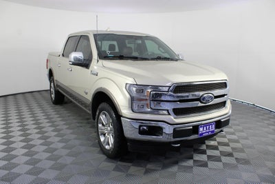 2018 Ford F-150 King Ranch