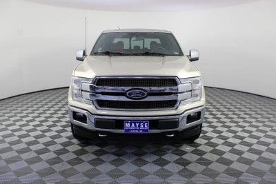 2018 Ford F-150 King Ranch