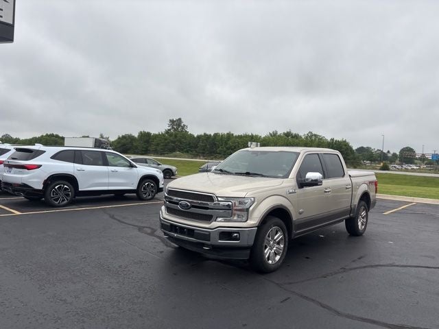 2018 Ford F-150 King Ranch