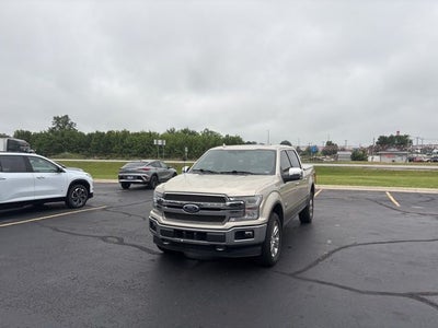 2018 Ford F-150 King Ranch