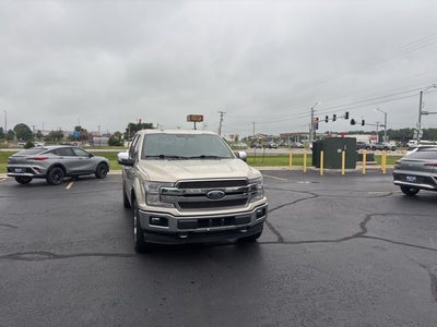2018 Ford F-150 King Ranch