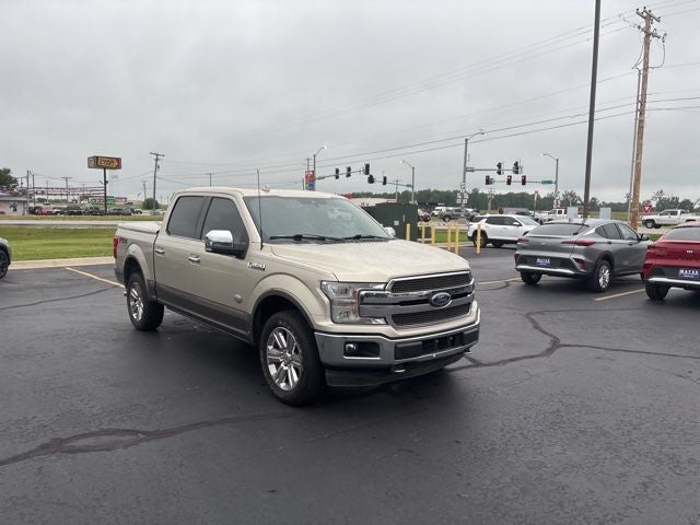2018 Ford F-150 King Ranch