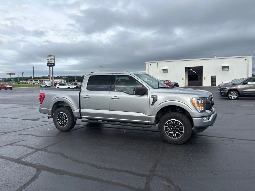 2022 Ford F-150 XLT