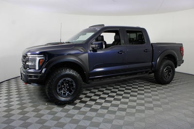 2024 Ford F-150 Raptor