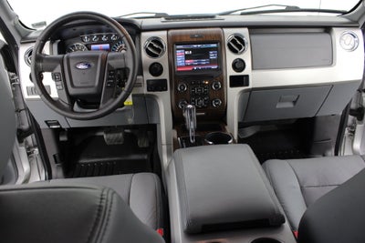 2014 Ford F-150 Lariat
