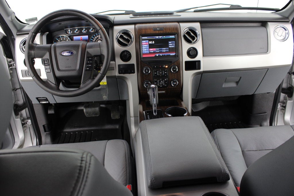 2014 Ford F-150 Lariat