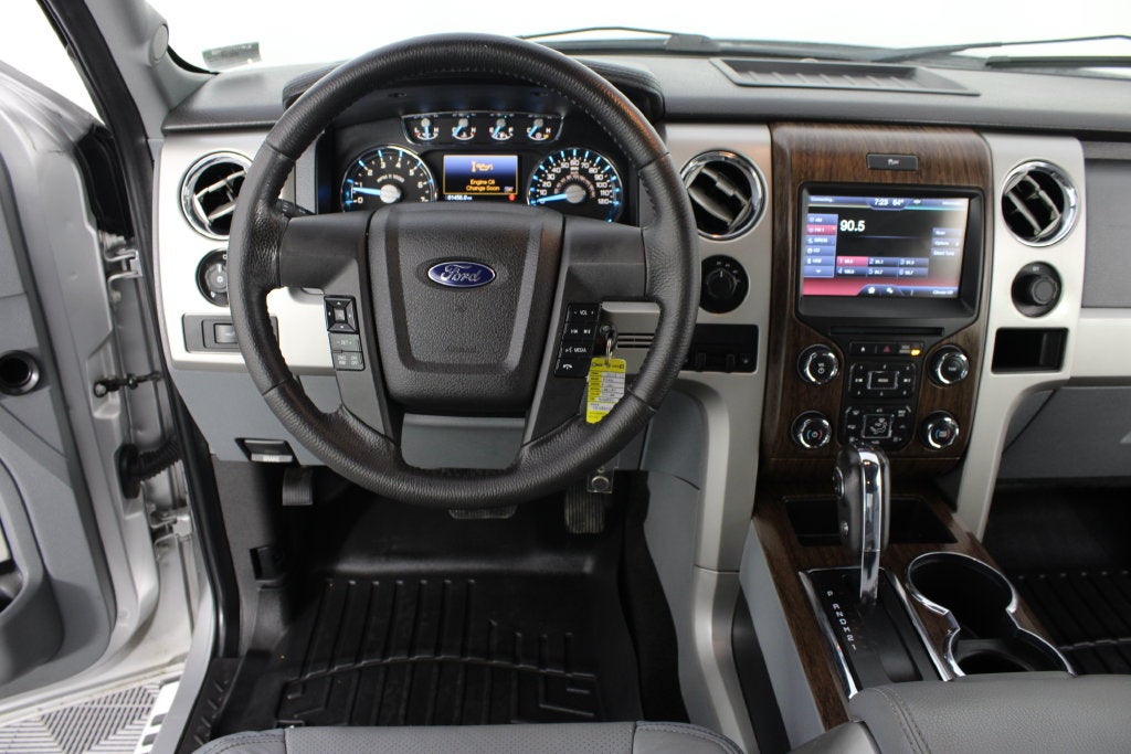 2014 Ford F-150 Lariat