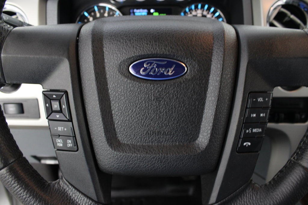2014 Ford F-150 Lariat
