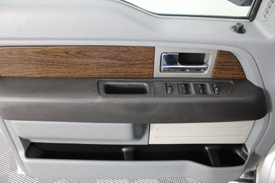 2014 Ford F-150 Lariat