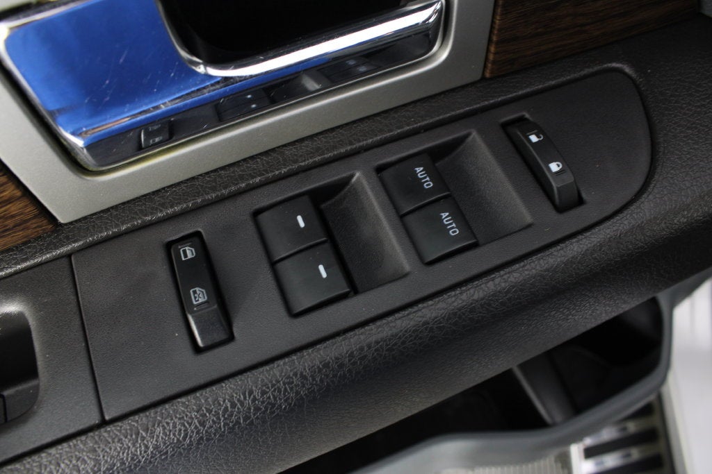 2014 Ford F-150 Lariat