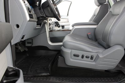 2014 Ford F-150 Lariat