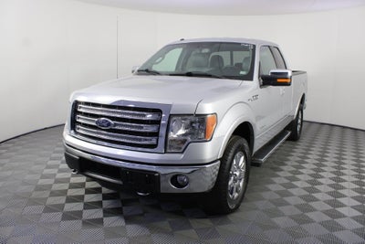 2014 Ford F-150 Lariat