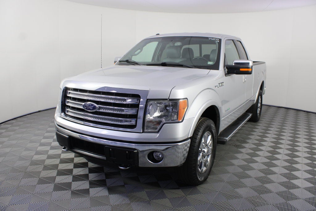 2014 Ford F-150 Lariat