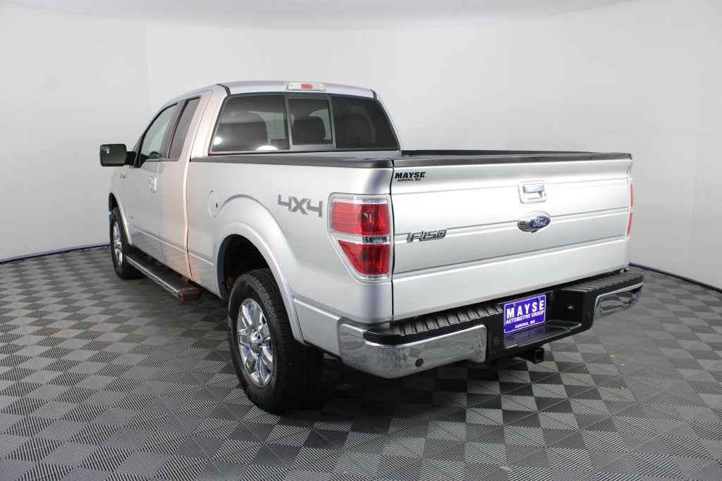 2014 Ford F-150 Lariat