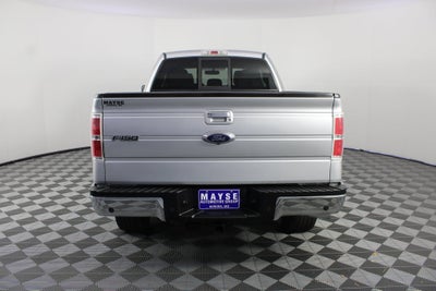 2014 Ford F-150 Lariat