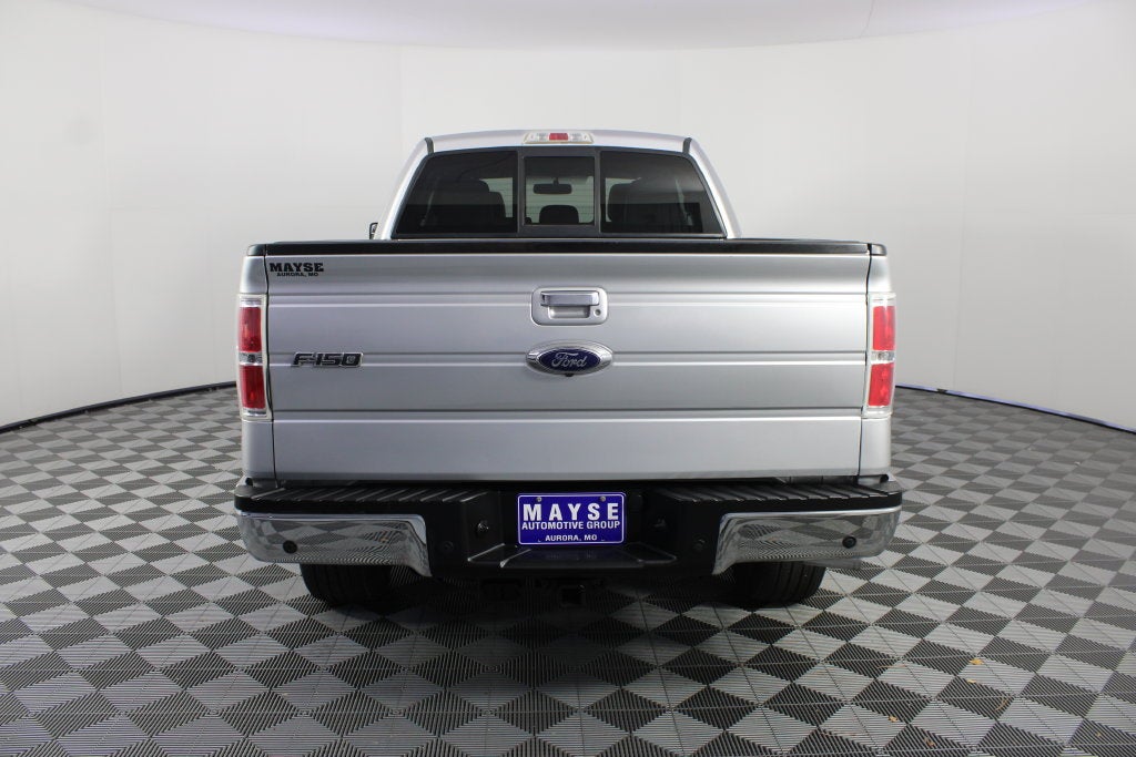 2014 Ford F-150 Lariat