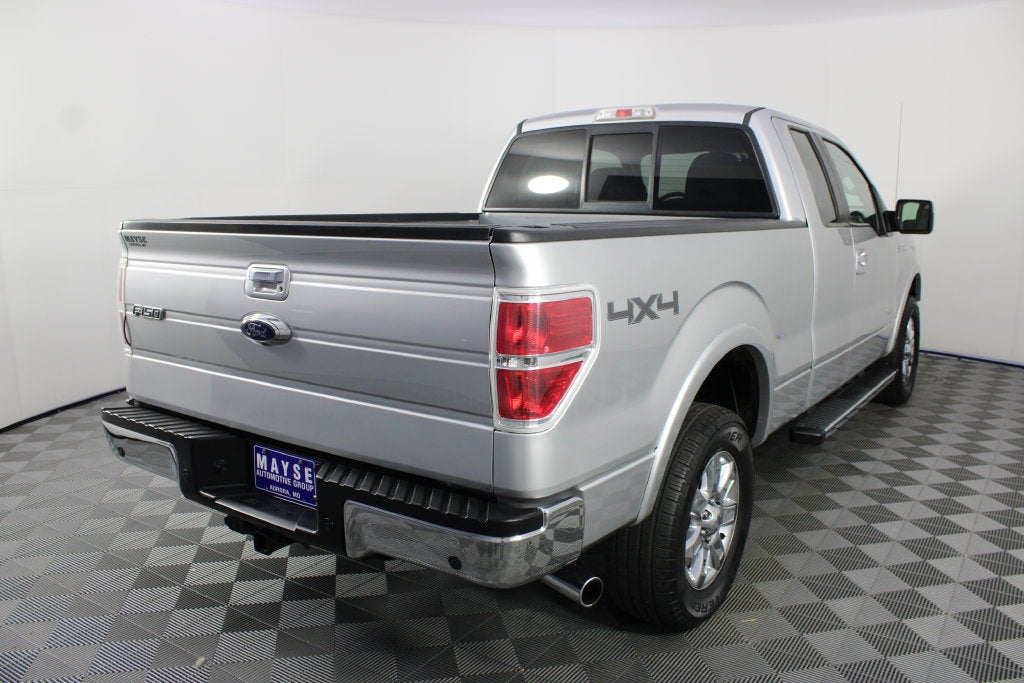 2014 Ford F-150 Lariat