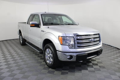 2014 Ford F-150 Lariat