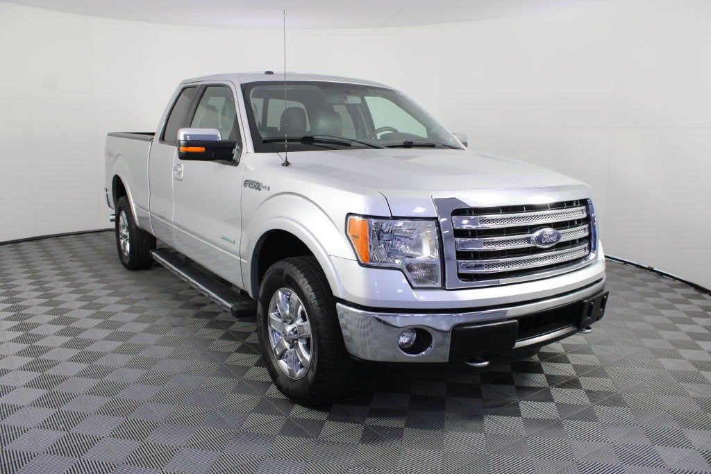 2014 Ford F-150 Lariat