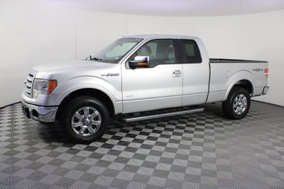 2014 Ford F-150 Lariat