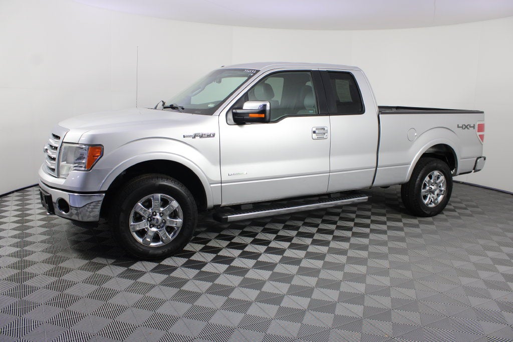 2014 Ford F-150 Lariat