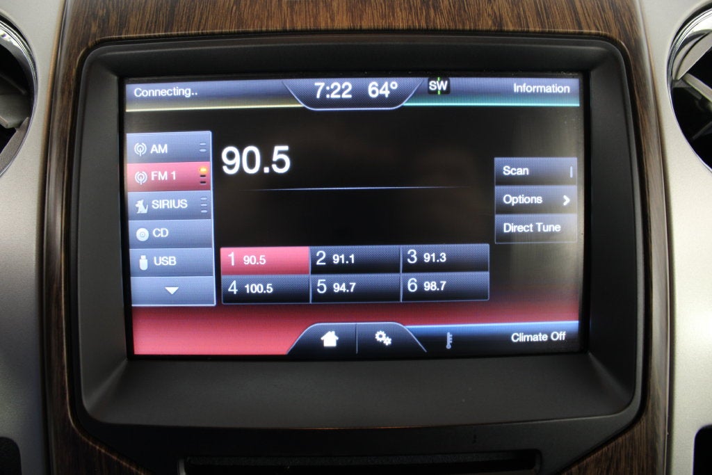 2014 Ford F-150 Lariat