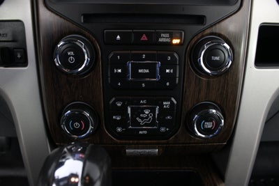 2014 Ford F-150 Lariat