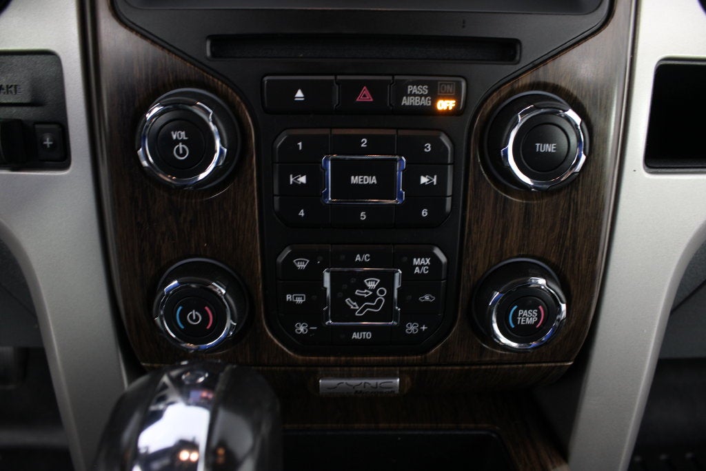 2014 Ford F-150 Lariat