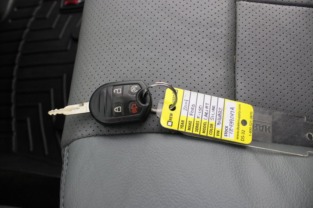 2014 Ford F-150 Lariat