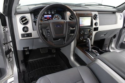 2014 Ford F-150 Lariat