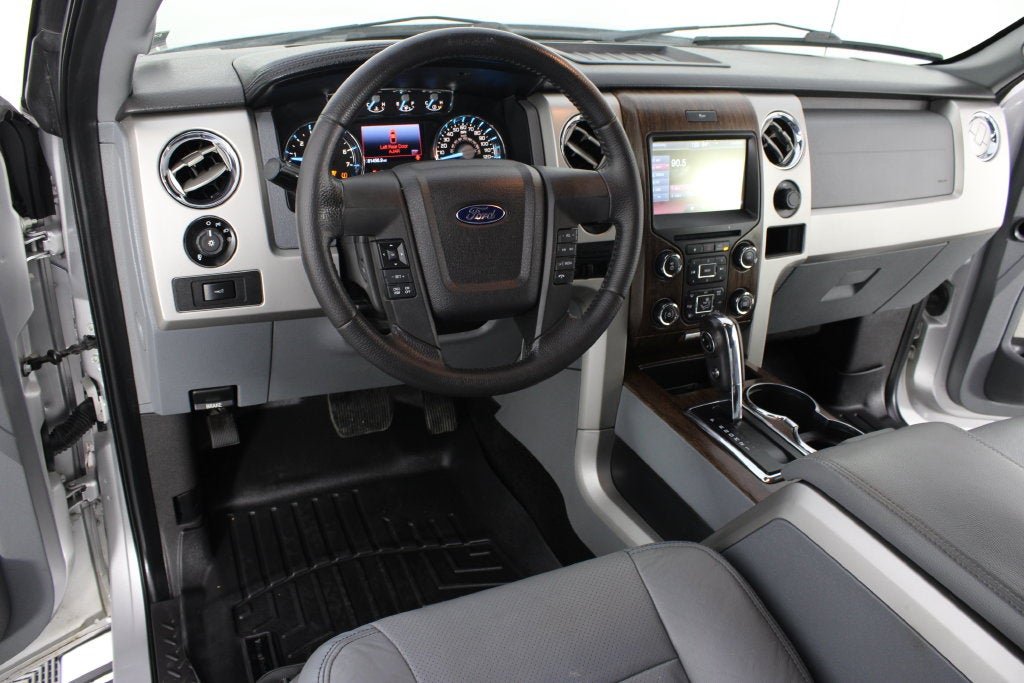 2014 Ford F-150 Lariat
