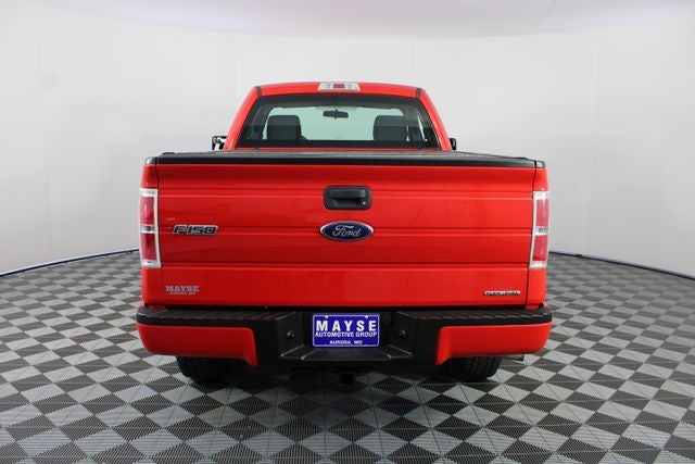 2014 Ford F-150 STX