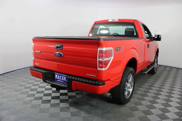 2014 Ford F-150 STX