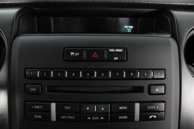2014 Ford F-150 STX