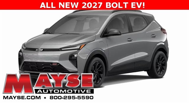 2027 Chevrolet Bolt EV RS