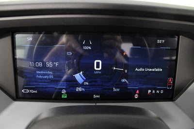 2027 Chevrolet Bolt EV RS