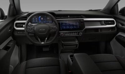 2027 Chevrolet Bolt EV RS