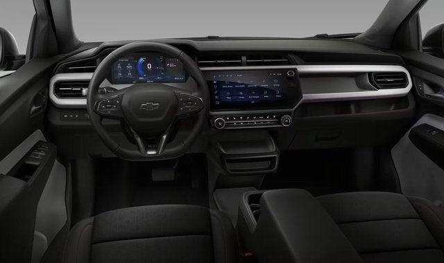 2027 Chevrolet Bolt EV RS