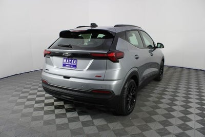 2027 Chevrolet Bolt EV RS