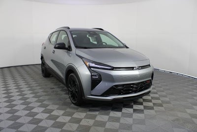 2027 Chevrolet Bolt EV RS