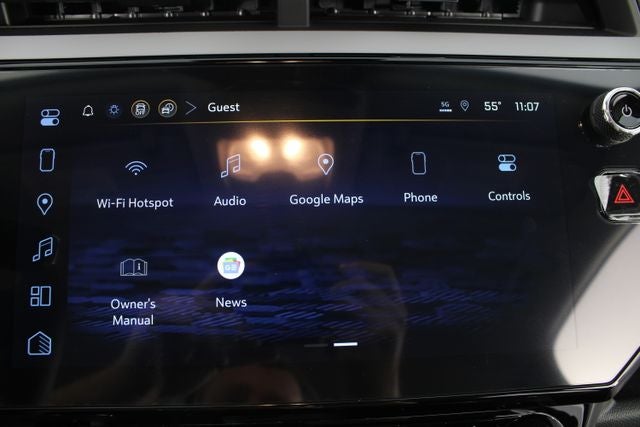 2027 Chevrolet Bolt EV RS